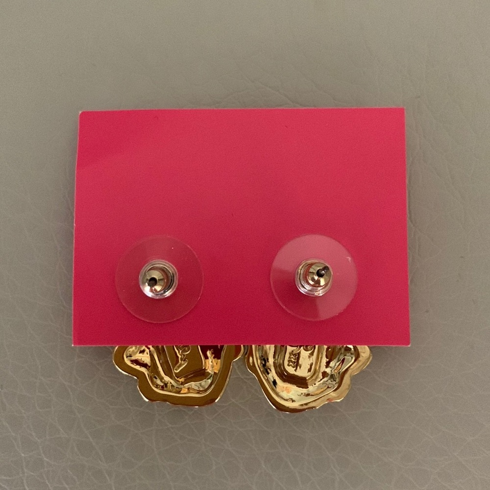 Lilly Pulitzer Earrings NWT - Picture 2 of 3